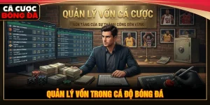 quản lý vốn trong cá độ bóng đá
